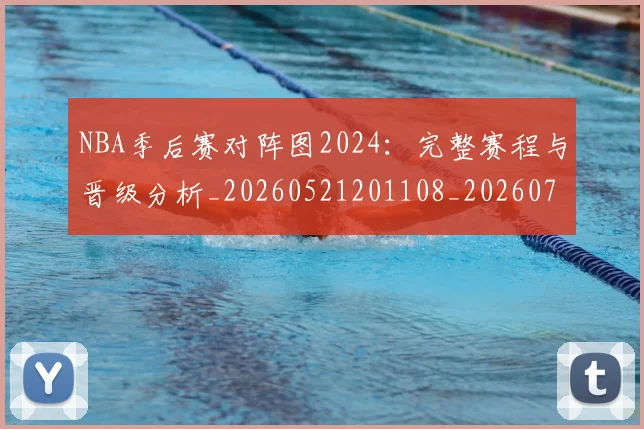 NBA季后赛对阵图2024：完整赛程与晋级分析_20260521201108_20260702164127