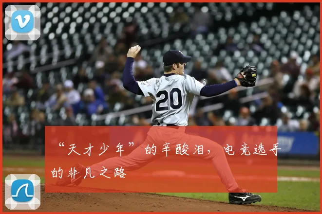 “天才少年”的辛酸泪,电竞选手的非凡之路