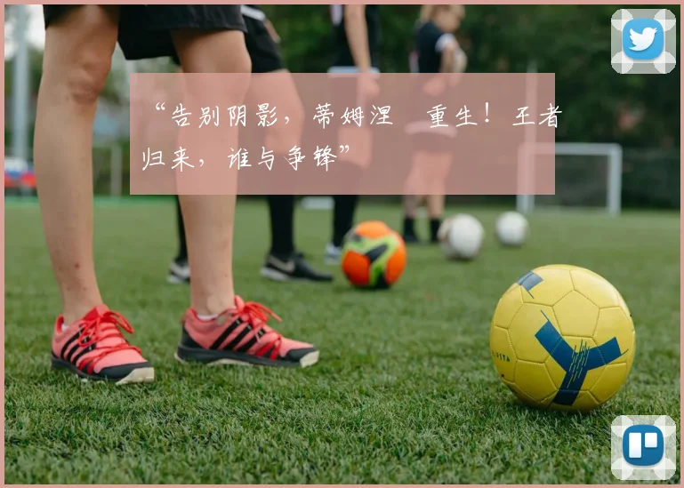 “告别阴影,蒂姆涅槃重生!王者归来,谁与争锋”
