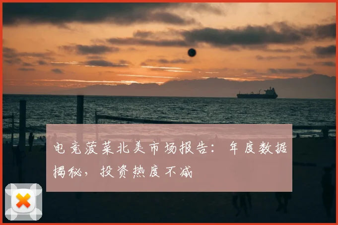 电竞菠菜北美市场报告:年度数据揭秘,投资热度不减