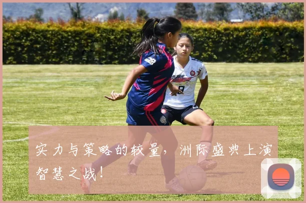 实力与策略的较量,洲际盛典上演智慧之战!